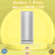 Kulkas Aqua 1 Pintu Aqr - D190 Original Termurah Lovelyjaya185