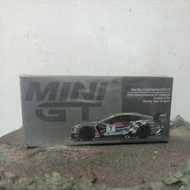Mini GT/284 Bentley Continental GT3 7 2020 intercontineal GT Challenge Kyalami 9 Hrs Bentley Team MS