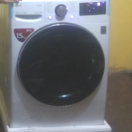 mesin cuci lg 15 kg front loading,Pengering Baju,Timbangan digital,