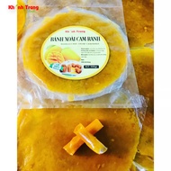Green ORANGE MANGO CAKE, FARM MANGO, 500g package