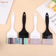 [dddxce] Professional Hair Coloring Brushesbs Salon Hair Tint Dying Tools Hair Dye Brush Hairs Haird