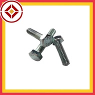 (20 biji) BH M6 SCREW BH6 20MM 25MM 30MM SCREW STAINLESS STEEL SKRU KELULI TAHAN KARAT