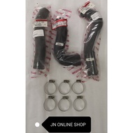Radiator Hose Set with Hose Clip for Ford Econovan E1400 1 Set