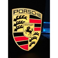 Porsche USB LED Light Box