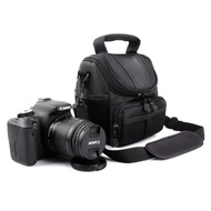 Canon EOS M50 Waterproof Single Shoulder Camera Case Bag For Canon M200 M100 M50 M50ii M10 M6ii M6 M5 M3 M2 M