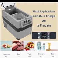 Gratis Ongkir - Alpicool Mini Freezer / Freezer Tempat Vaksin / Kulkas