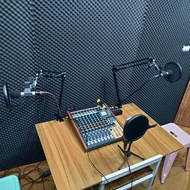 24小時 Podcast錄音室出租 每分鐘6元起 台北市大安區捷運科技大樓站