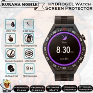 Huawei Watch GT3 SE / Huawei Watch D Hydrogel Watch Screen Protector