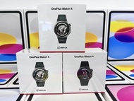 ⚡️全新原封⚡️OnePlus Watch 4 國際版 Green/Black 綠/黑色 ⌚️