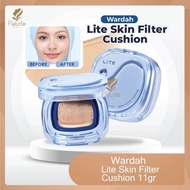 WARDAH Lite Skin Filter Cushion 11g - Flawless Finish / Cushion WARDAH