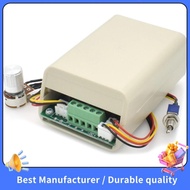 【NEW】Bldc Three-Phase Brushless Motor Speed Controller Fan Drive Dc 5-36V 15A with Potentiometer Swi
