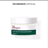 The Originote Cica-B5 Soothing Moisturizer - Moisturizer Soothing Skin