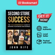 Second Store Success - Paperback - English - 9781956464344