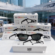premium 800W HD camera G2 pro Smart Al Camera Glasses  Voice Assistant Anti Blue-Light Sunglasses Mu
