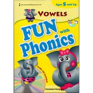 Vowels FUN Phonics