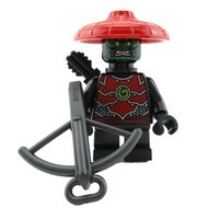 [1 Figure] LEGO Ninjago Minifigures - Stone Army Scout