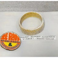 F1 F1ZR L2G L2SN center exhaust gasket