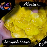 Kerupuk Tempe Mentah 1kg