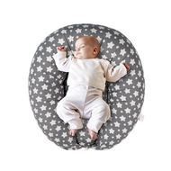 JOYNCLEON Giường ngủ Cho ăn thai sản eo bảo vệ gối Chống nôn cho con bú gối Baby Lounge Chair Baby G