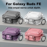 Headphone Samsung Galaxy Buds FE Case Shockproof Multi-color Samsung Buds FE/Pro/Live/Buds2/Buds 2 P