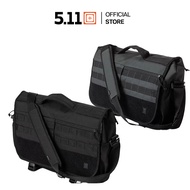 5.11 Tactical-Overwatch Messenger 18L Laptop Bag Official Store Nylon Material