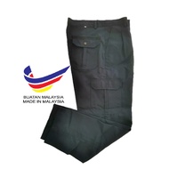 SELUAR kerja /seluar kargo /cargo pants /BUATAN MALAYSIA