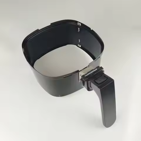 Air fryer Basket For Philips HD9220 9215 9212 9232 9230 9233 Fryer Baking Basket Parts Replacement