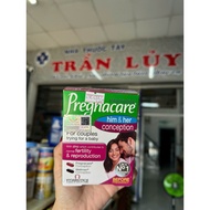 Pregnacare fertility pills