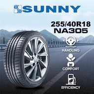 SUNNY TYRE NA305 - 255/40R18