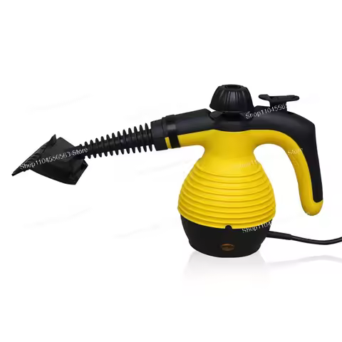 Household Portable Wet Steam Mop Vacuum Cleaner Mini Steam Electric Handheld Steam Cleaner