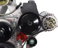 High Mount Truck Spacing LS1 Power Steering Alternator Bracket Kit 551577-3 LM7 LR4 LQ4 LS6 L59 LQ9 