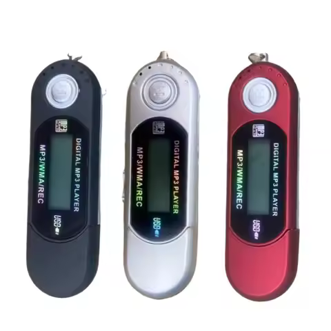 for MP3 Walkman Music Player 4GB