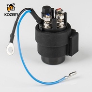 [KOZEEY] Rectifier Relay Harness Plug and Play Easy Installation for YAMAHA Outboard Motor 175TLR 6E
