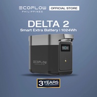 EcoFlow DELTA 2 Power Station Extra Battery | EcoFlow PH