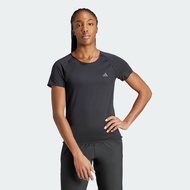 adidas Running Adizero Running Tee Women Black IX2826