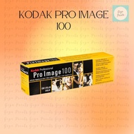 Kodak Pro Image 100 ISO 35MM 135MM Professional Film Roll ( 1 Box With 5 Rolls )