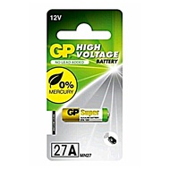 GP 27A Battery Remote
