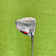 DRIVER TAYLORMADE Stealth1 9.0 ก้าน MITSUBISHI TENSEI TM50 FLEX SR รหัสสินค้า 4570095368348