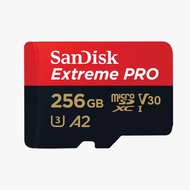 SanDisk Extreme Pro Micro SD Card 64GB 128GB 256GB 512GB 1TB U3 A2 V30 170MBS Class Flash Memory Card 4K