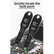 Electromagnetic Induction Tester Circuit for Inductor Fault Detection and Repair
