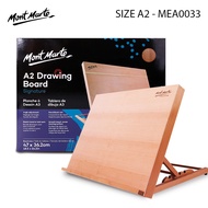 Giá vẽ để bàn đa năng Mont Marte khổ A2 / A3 - MEA0034