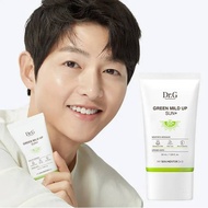 ➤现货 🇰🇷|Dr.G Sunscreen Green Mild Up Sun Plus / Brightening Up Sun Plus 50ml Sun Protection Uv Protec