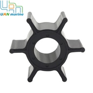 【100%-New】 662-44352 Water Pump Impeller For Yamaha 2 Stroke 6hp 8hp Outboard Motor 662-44352-01 662