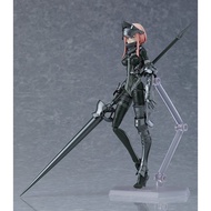 READY STOCK Max Factory Figma 491 Falslander Lanze Reiter