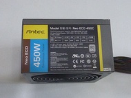 Antec Neo ECO 450C 450W Power Supply Unit PSU 電腦 火牛