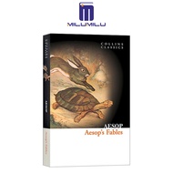Aesop's Fables (Collins Classics) Paperback by Aesop Original English Books