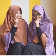 Khimar Berry Prime Purple Berry