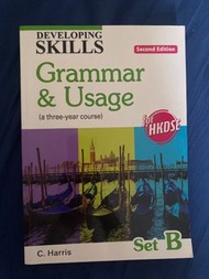 Developing skills grammar and usage