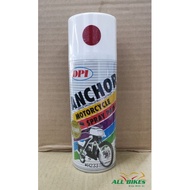 ANCHOR SPRAY PAINT COLOUR * H233 EX5 DREAM RED 400ML