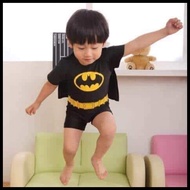 Batman Rushguard costume